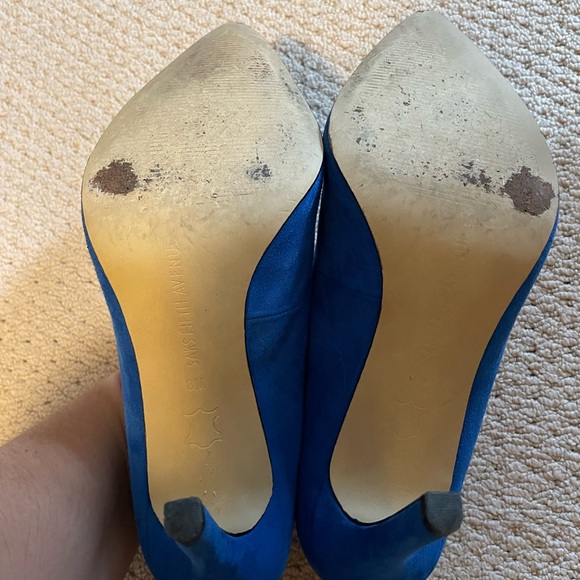 Saks Fifth Avenue high heels (size 8M) - Picture 4 of 5